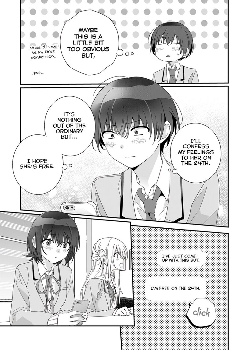 Class De 2 Banme Ni KawaII Onnanoko To Tomodachi Ni Natta 18a 13