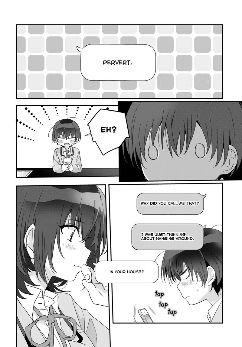 Class De 2 Banme Ni KawaII Onnanoko To Tomodachi Ni Natta 18a 14