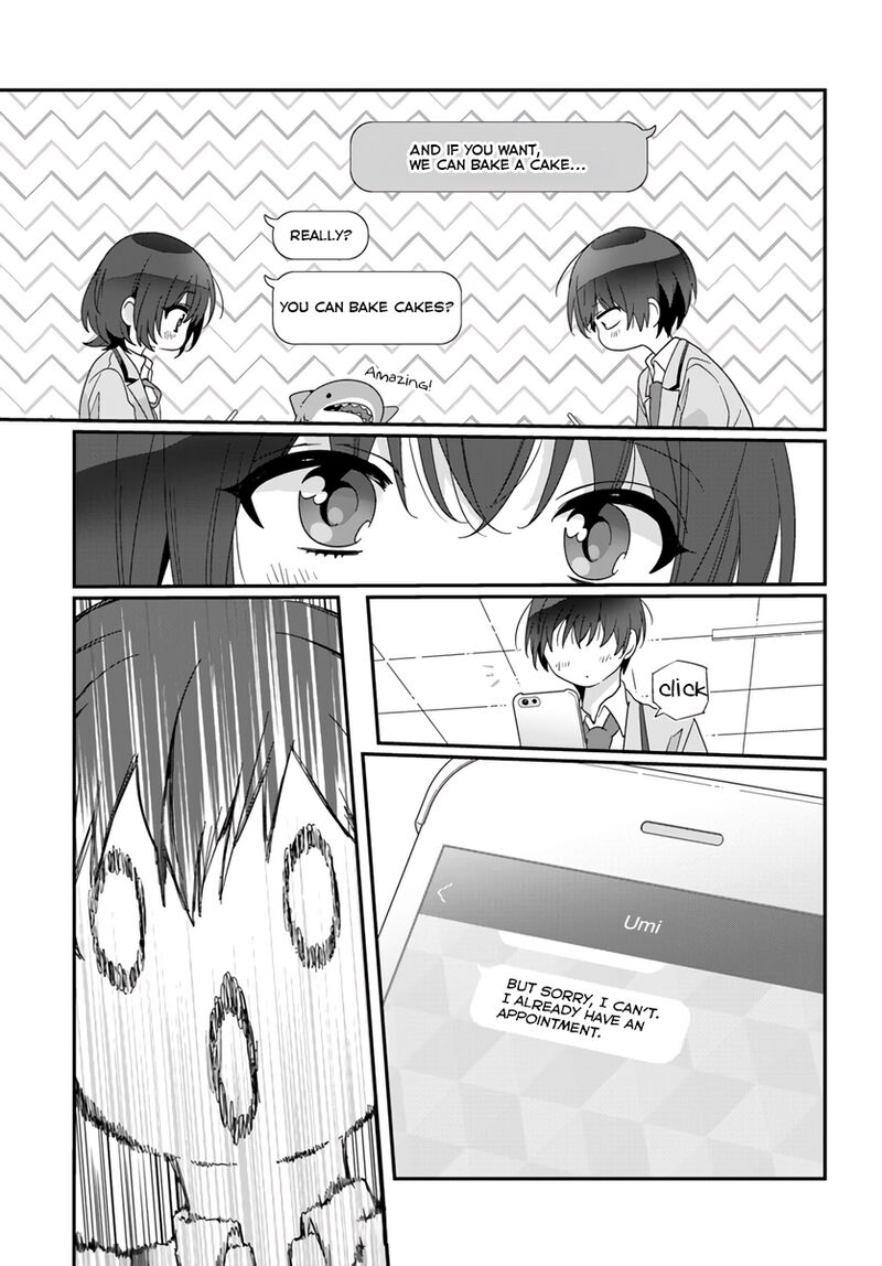Class De 2 Banme Ni KawaII Onnanoko To Tomodachi Ni Natta 18a 15
