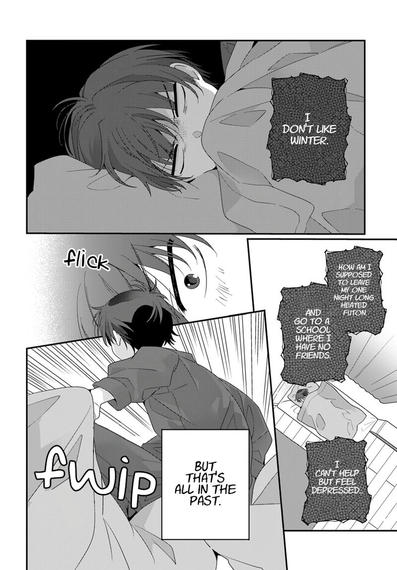 Class De 2 Banme Ni KawaII Onnanoko To Tomodachi Ni Natta 18a 2