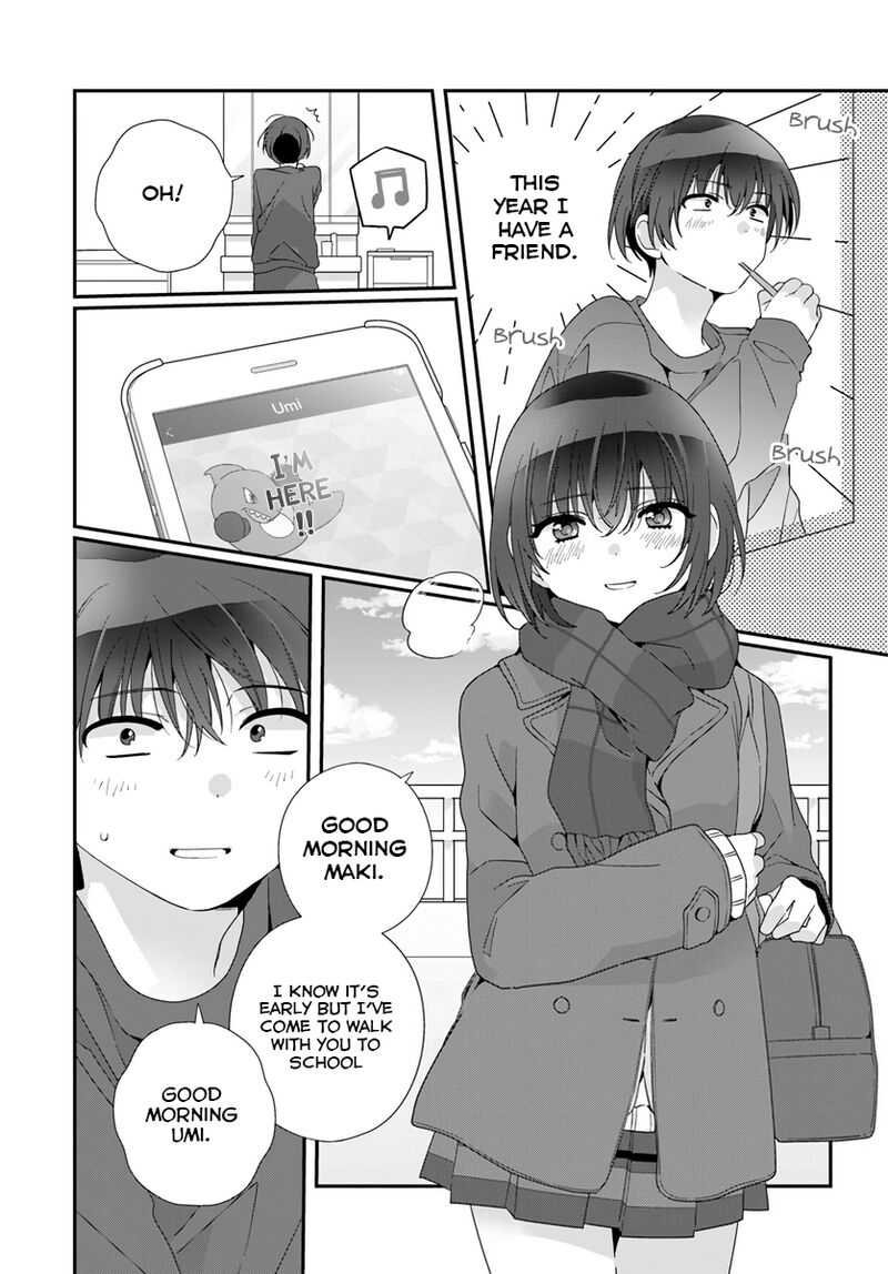 Class De 2 Banme Ni KawaII Onnanoko To Tomodachi Ni Natta 18a 3