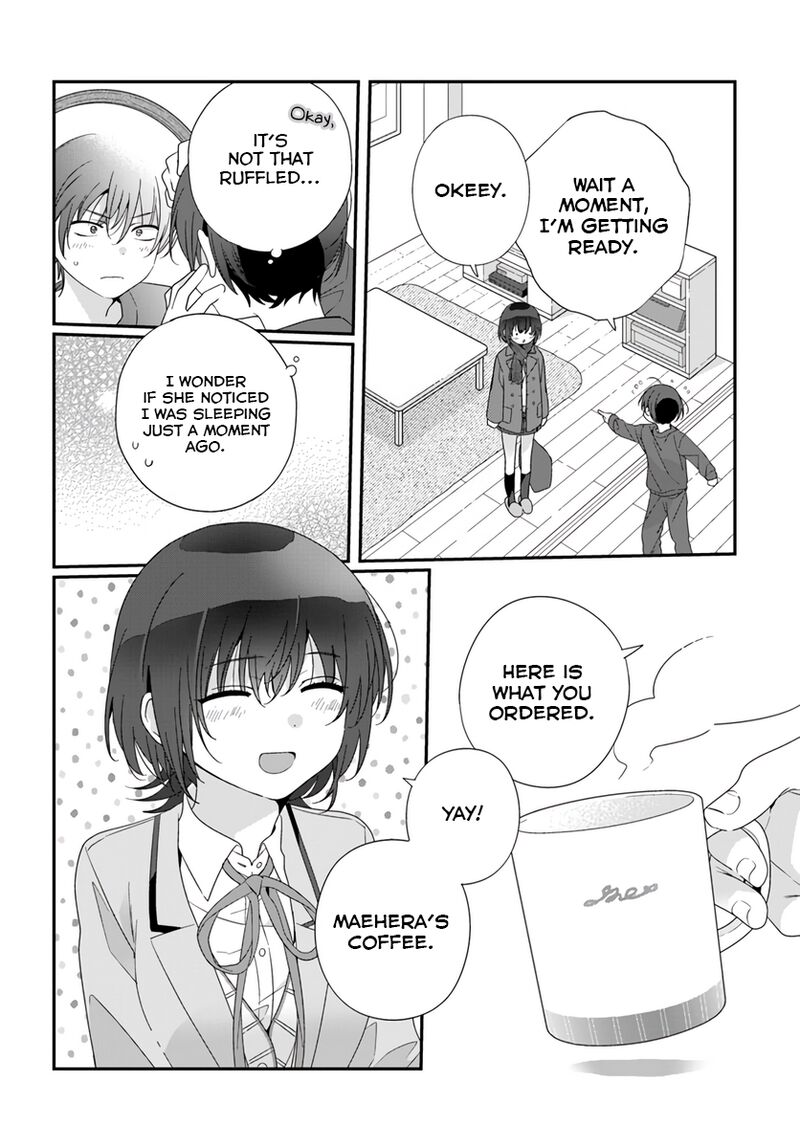 Class De 2 Banme Ni KawaII Onnanoko To Tomodachi Ni Natta 18a 4