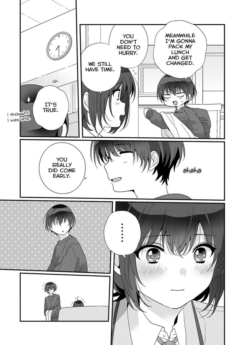 Class De 2 Banme Ni KawaII Onnanoko To Tomodachi Ni Natta 18a 5