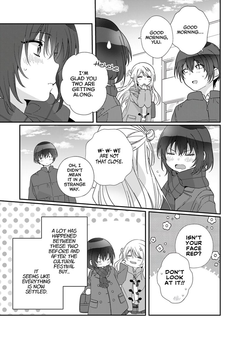 Class De 2 Banme Ni KawaII Onnanoko To Tomodachi Ni Natta 18a 9