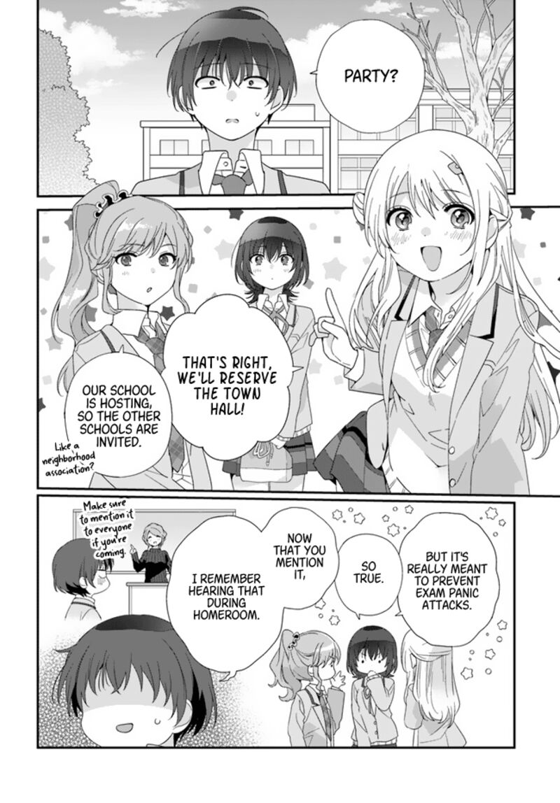 Class De 2 Banme Ni KawaII Onnanoko To Tomodachi Ni Natta 18b 1