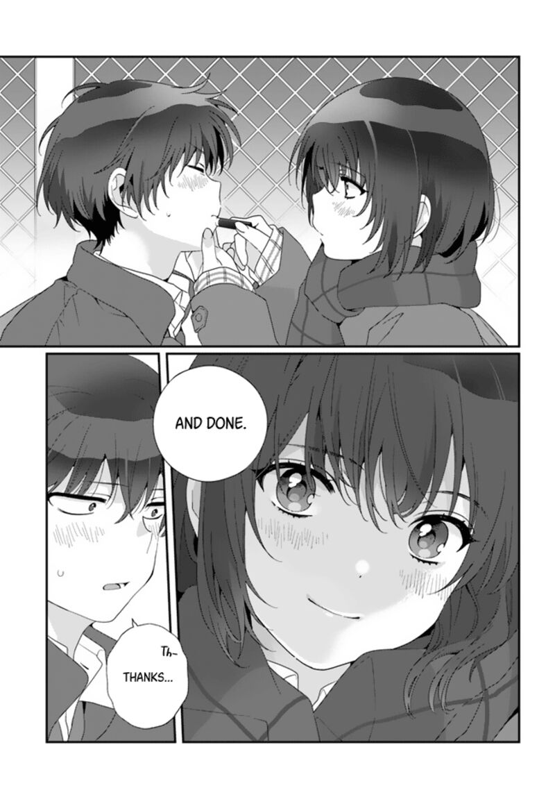 Class De 2 Banme Ni KawaII Onnanoko To Tomodachi Ni Natta 18b 10