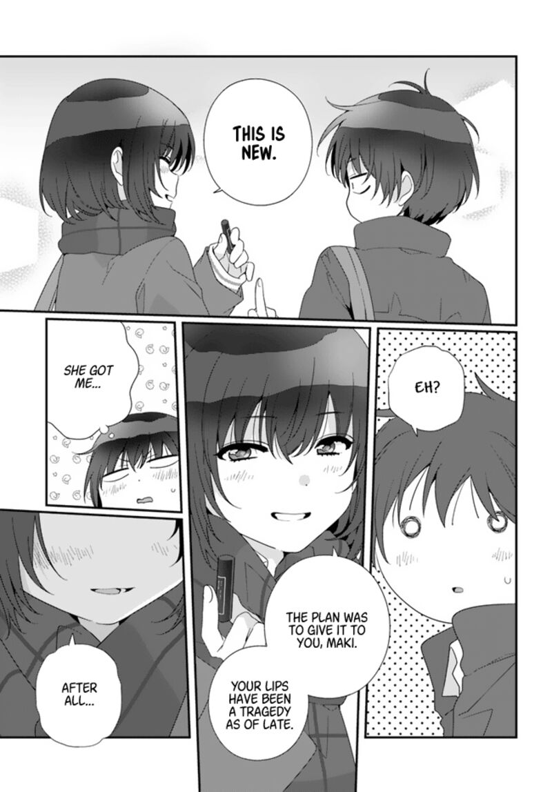 Class De 2 Banme Ni KawaII Onnanoko To Tomodachi Ni Natta 18b 12