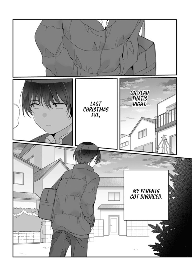 Class De 2 Banme Ni KawaII Onnanoko To Tomodachi Ni Natta 18b 15