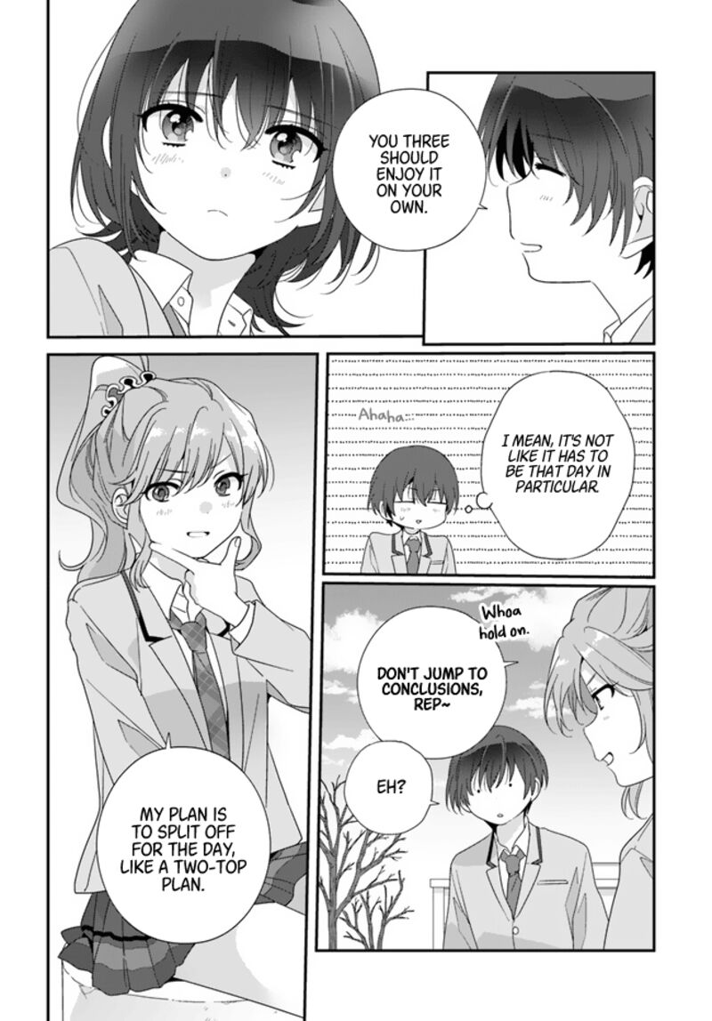 Class De 2 Banme Ni KawaII Onnanoko To Tomodachi Ni Natta 18b 3