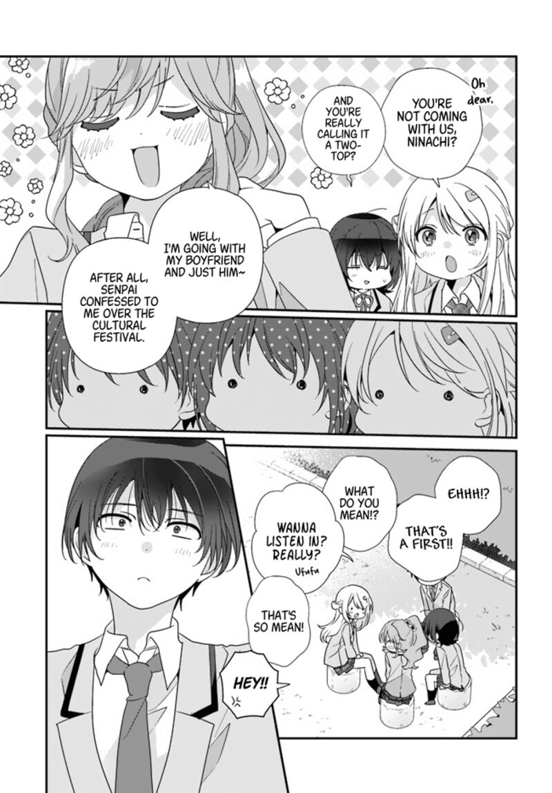 Class De 2 Banme Ni KawaII Onnanoko To Tomodachi Ni Natta 18b 4