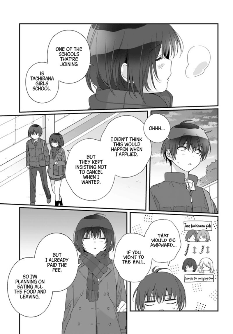 Class De 2 Banme Ni KawaII Onnanoko To Tomodachi Ni Natta 18b 6