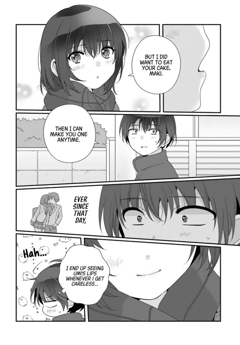 Class De 2 Banme Ni KawaII Onnanoko To Tomodachi Ni Natta 18b 7