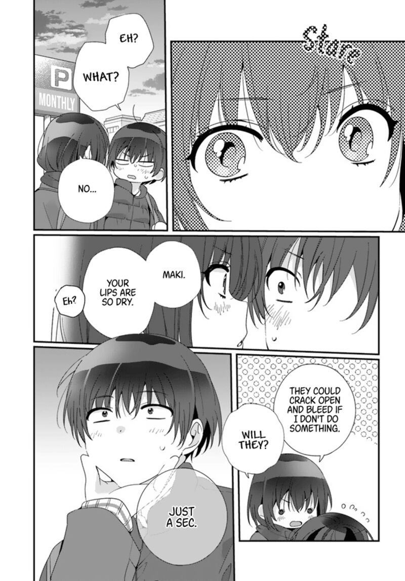 Class De 2 Banme Ni KawaII Onnanoko To Tomodachi Ni Natta 18b 8