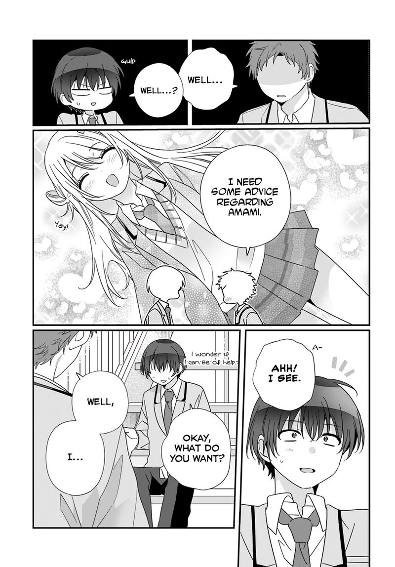 Class De 2 Banme Ni KawaII Onnanoko To Tomodachi Ni Natta 19a 11