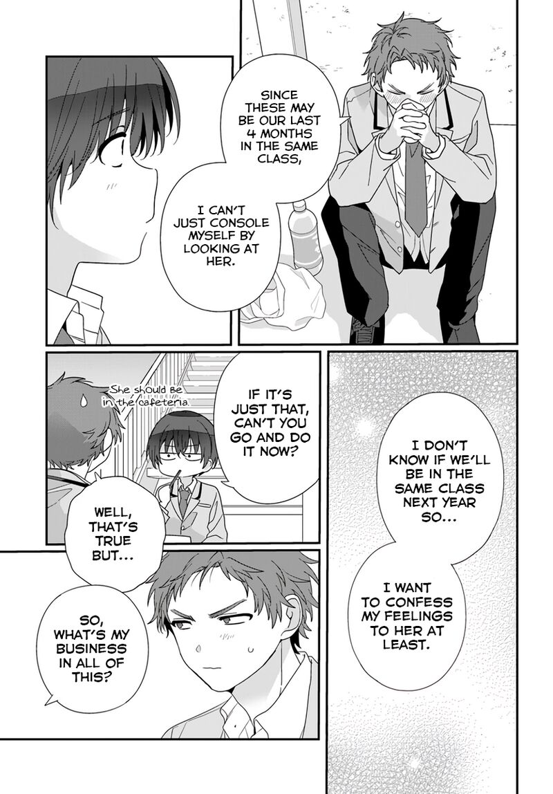 Class De 2 Banme Ni KawaII Onnanoko To Tomodachi Ni Natta 19a 13
