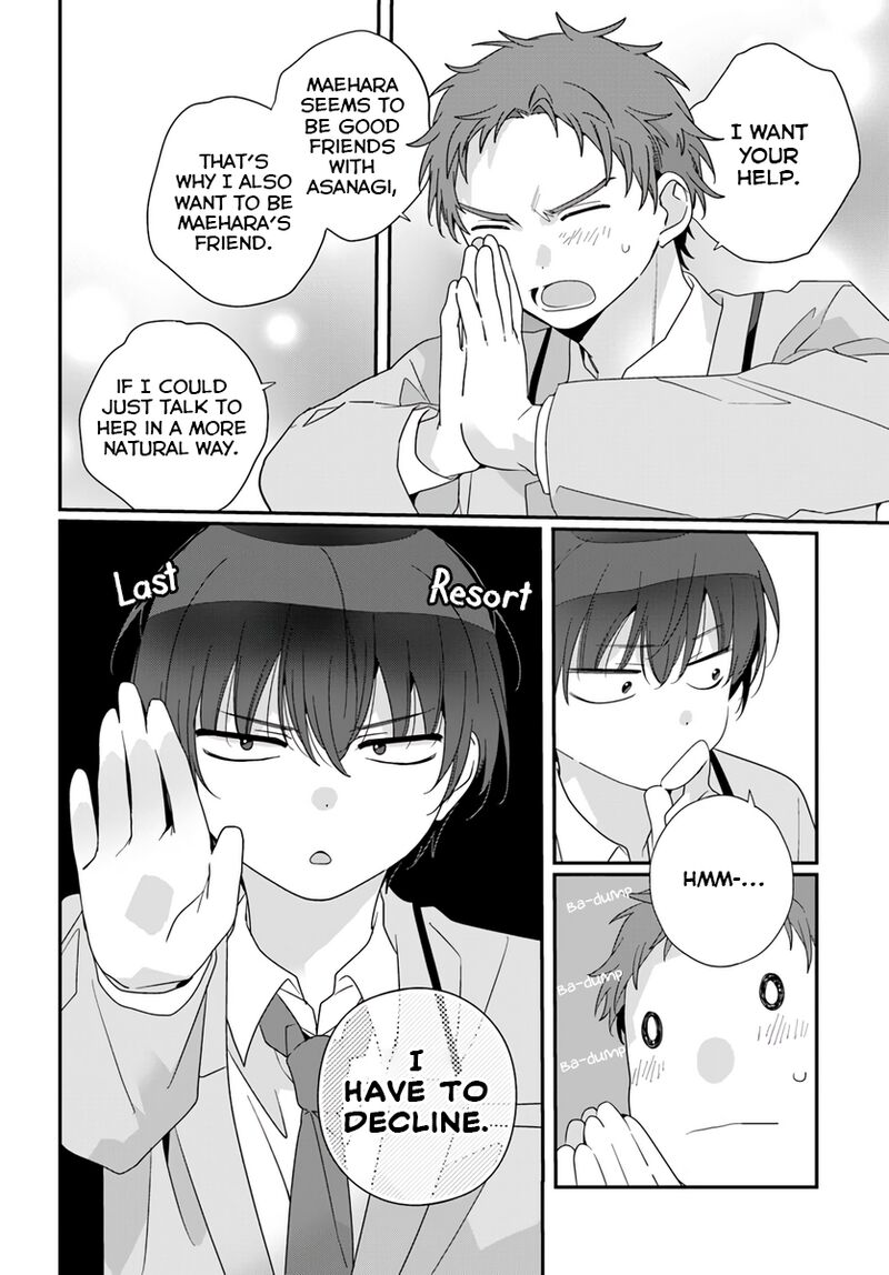 Class De 2 Banme Ni KawaII Onnanoko To Tomodachi Ni Natta 19a 14
