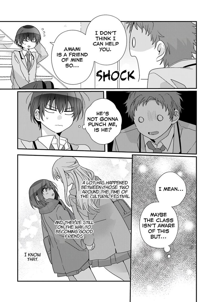 Class De 2 Banme Ni KawaII Onnanoko To Tomodachi Ni Natta 19a 15
