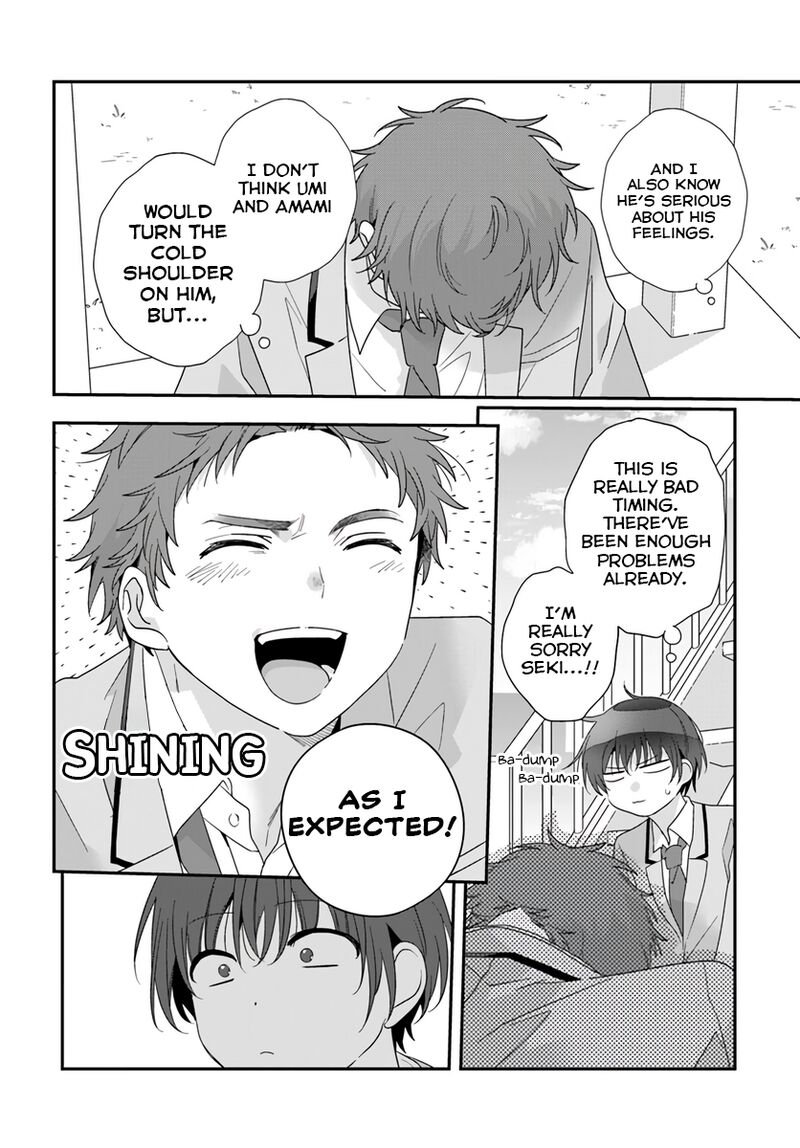 Class De 2 Banme Ni KawaII Onnanoko To Tomodachi Ni Natta 19a 16