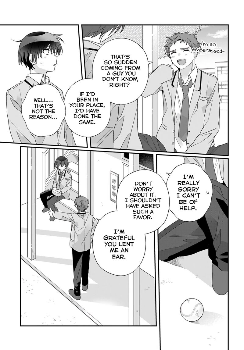 Class De 2 Banme Ni KawaII Onnanoko To Tomodachi Ni Natta 19a 17