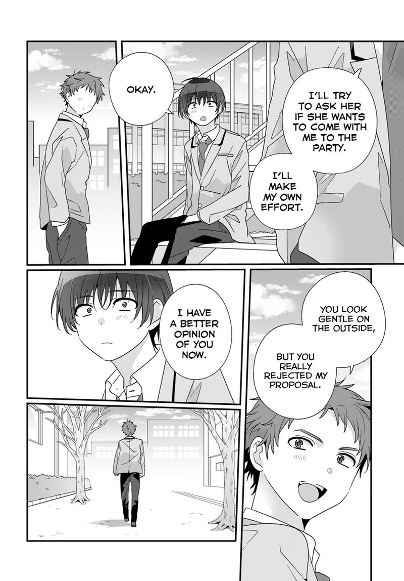 Class De 2 Banme Ni KawaII Onnanoko To Tomodachi Ni Natta 19a 18