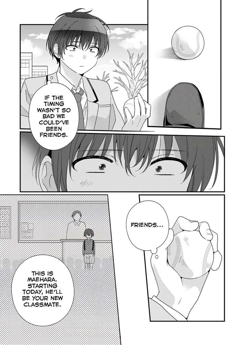 Class De 2 Banme Ni KawaII Onnanoko To Tomodachi Ni Natta 19a 19