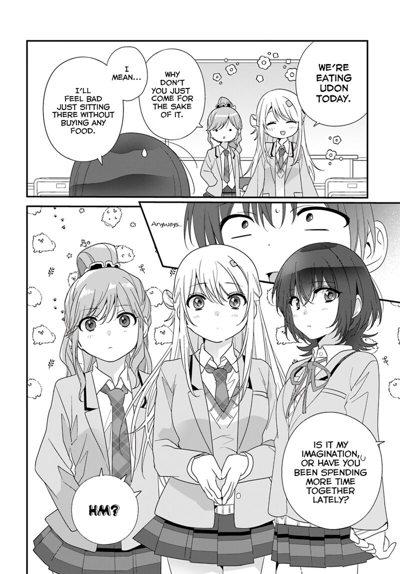 Class De 2 Banme Ni KawaII Onnanoko To Tomodachi Ni Natta 19a 4