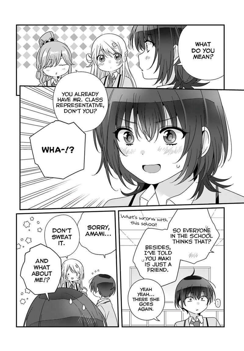 Class De 2 Banme Ni KawaII Onnanoko To Tomodachi Ni Natta 19a 6
