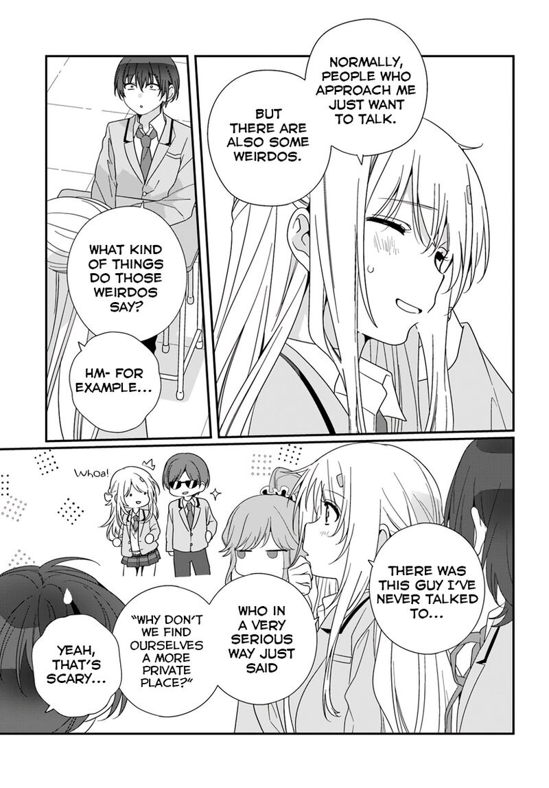Class De 2 Banme Ni KawaII Onnanoko To Tomodachi Ni Natta 19a 7