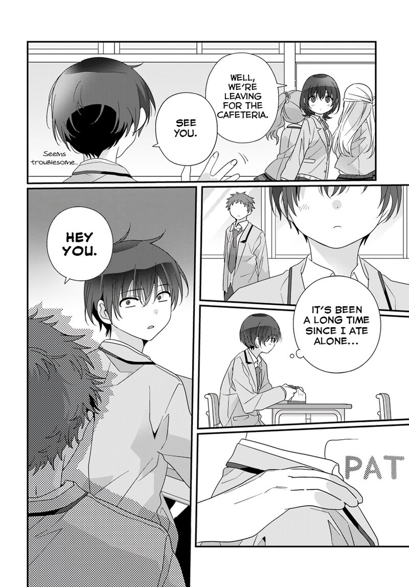 Class De 2 Banme Ni KawaII Onnanoko To Tomodachi Ni Natta 19a 8