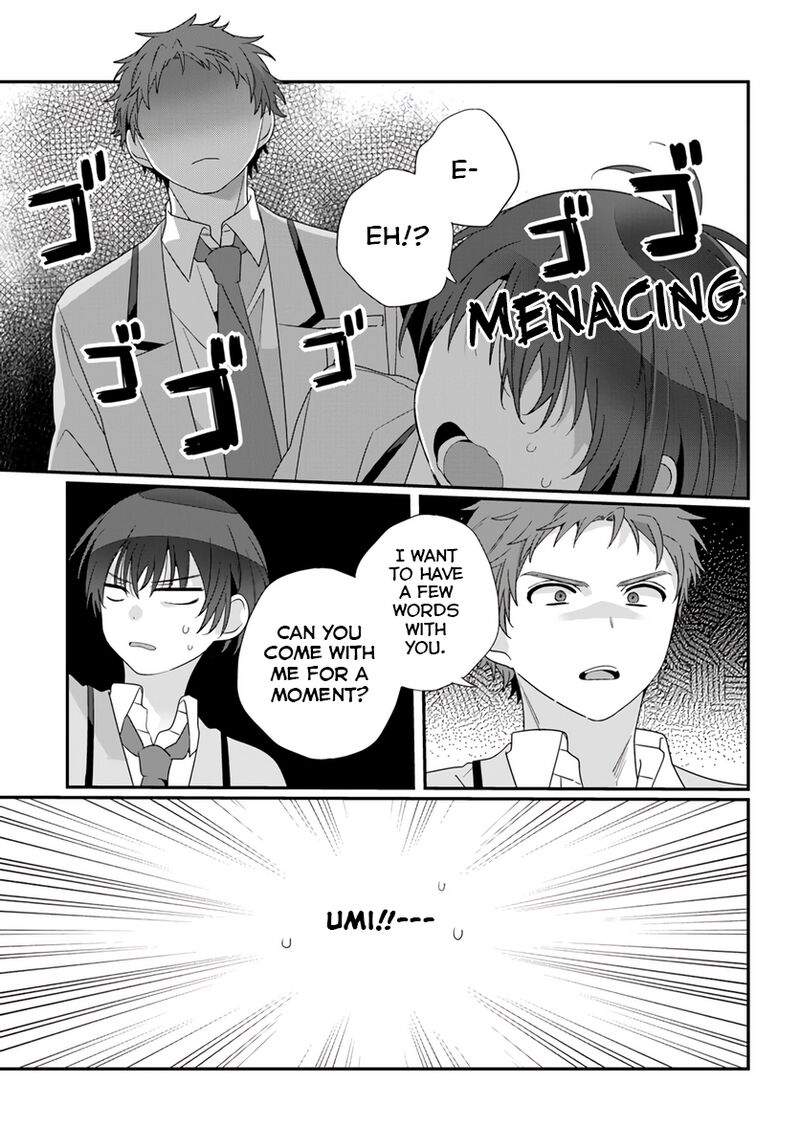 Class De 2 Banme Ni KawaII Onnanoko To Tomodachi Ni Natta 19a 9