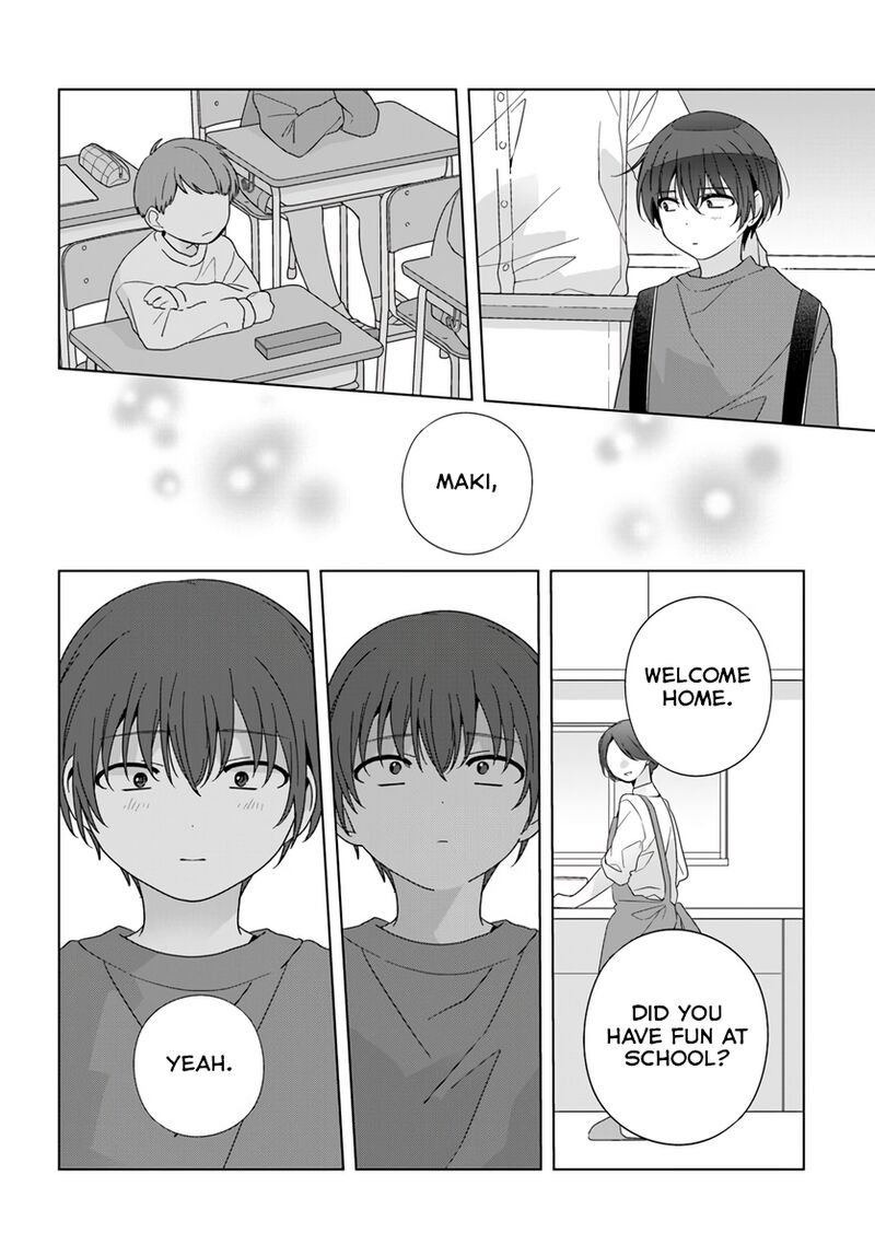 Class De 2 Banme Ni KawaII Onnanoko To Tomodachi Ni Natta 19b 1