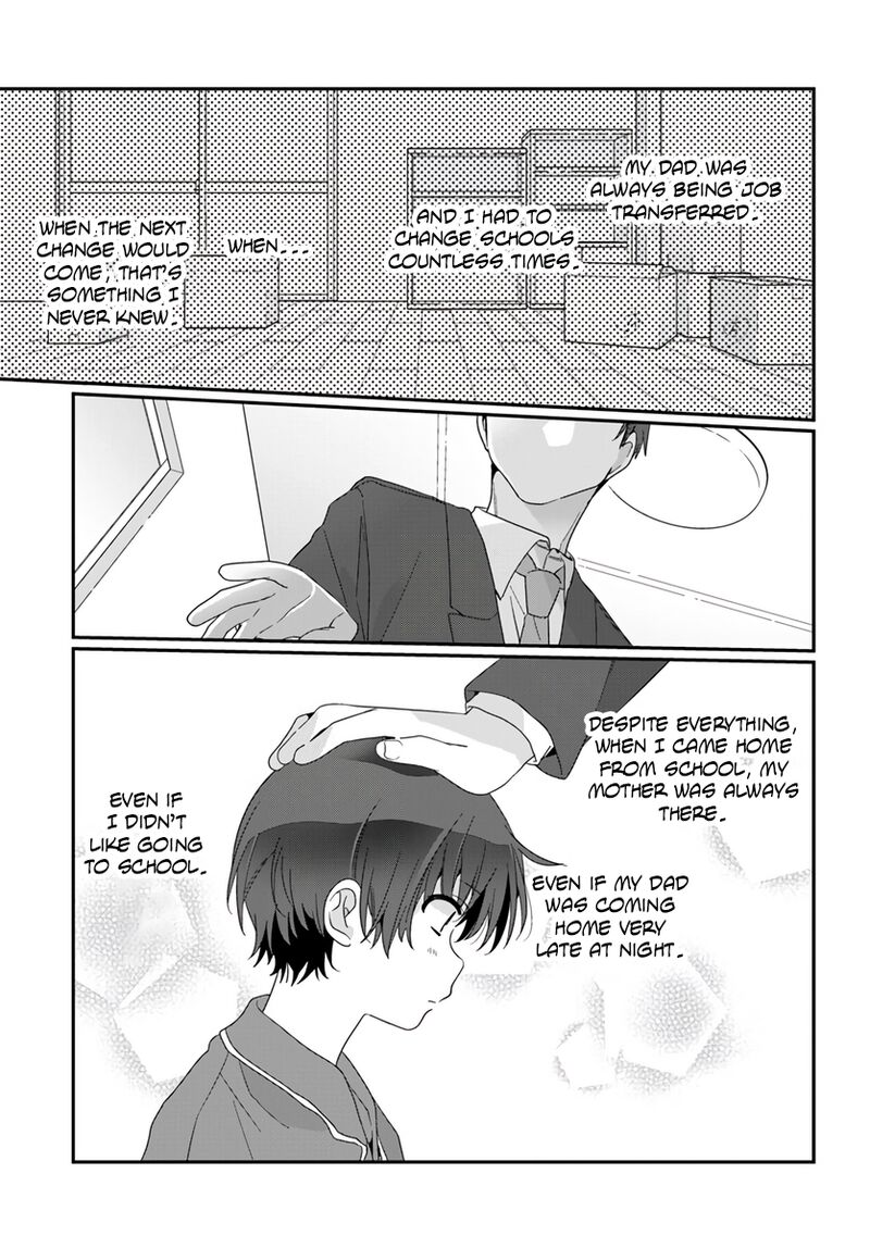Class De 2 Banme Ni KawaII Onnanoko To Tomodachi Ni Natta 19b 2