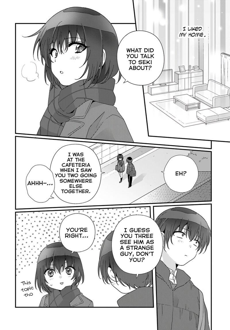 Class De 2 Banme Ni KawaII Onnanoko To Tomodachi Ni Natta 19b 3