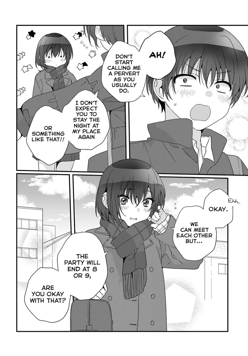 Class De 2 Banme Ni KawaII Onnanoko To Tomodachi Ni Natta 19b 7