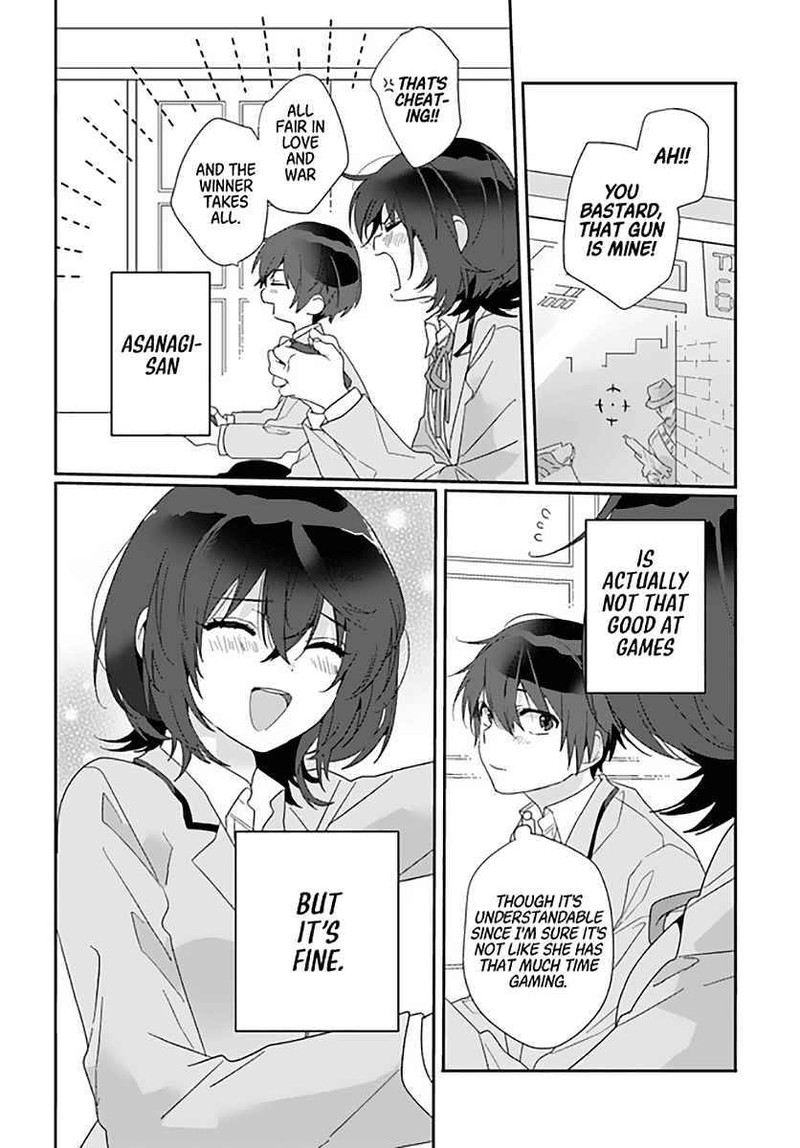 Class De 2 Banme Ni KawaII Onnanoko To Tomodachi Ni Natta 2 10