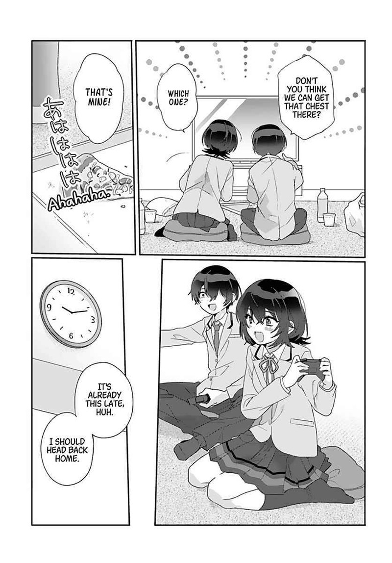 Class De 2 Banme Ni KawaII Onnanoko To Tomodachi Ni Natta 2 11