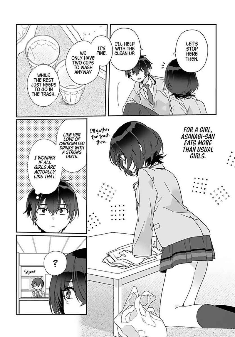 Class De 2 Banme Ni KawaII Onnanoko To Tomodachi Ni Natta 2 12