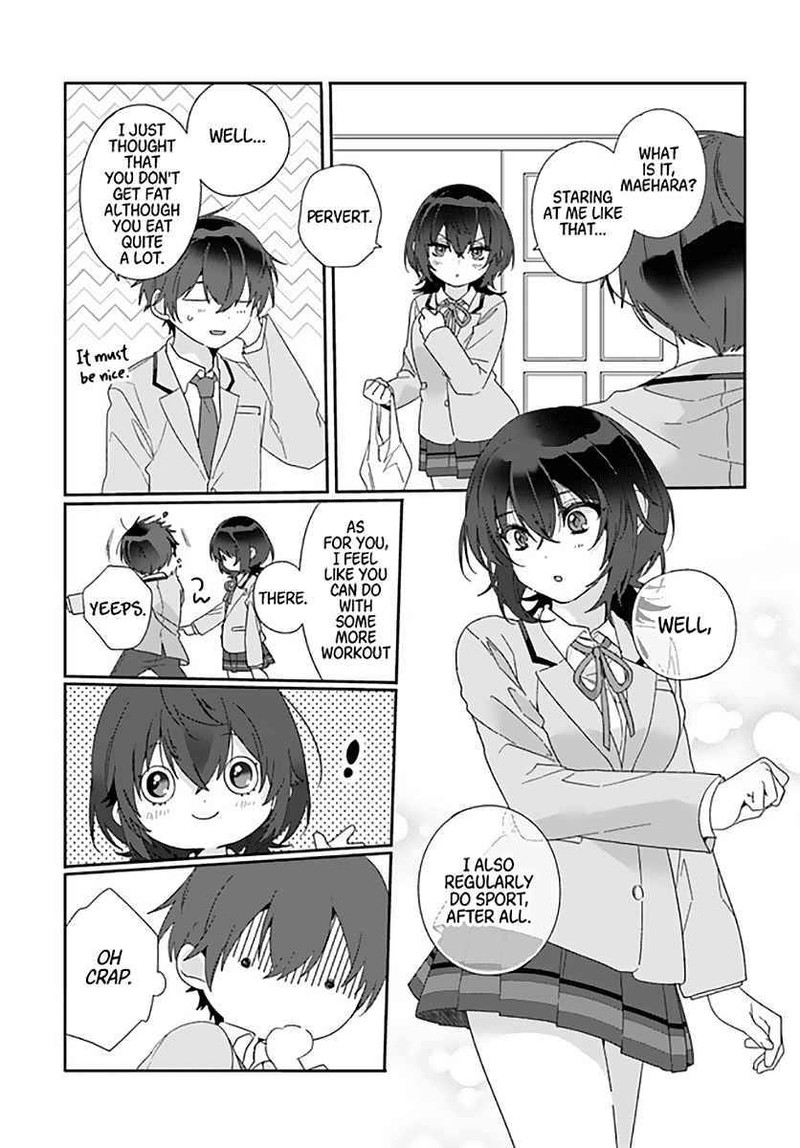 Class De 2 Banme Ni KawaII Onnanoko To Tomodachi Ni Natta 2 13