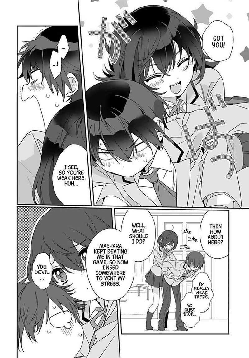 Class De 2 Banme Ni KawaII Onnanoko To Tomodachi Ni Natta 2 14