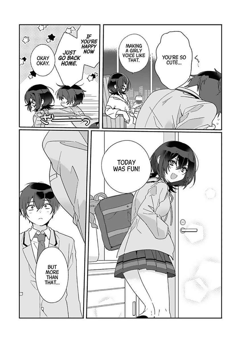Class De 2 Banme Ni KawaII Onnanoko To Tomodachi Ni Natta 2 15