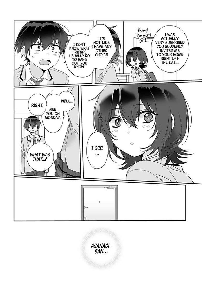 Class De 2 Banme Ni KawaII Onnanoko To Tomodachi Ni Natta 2 16