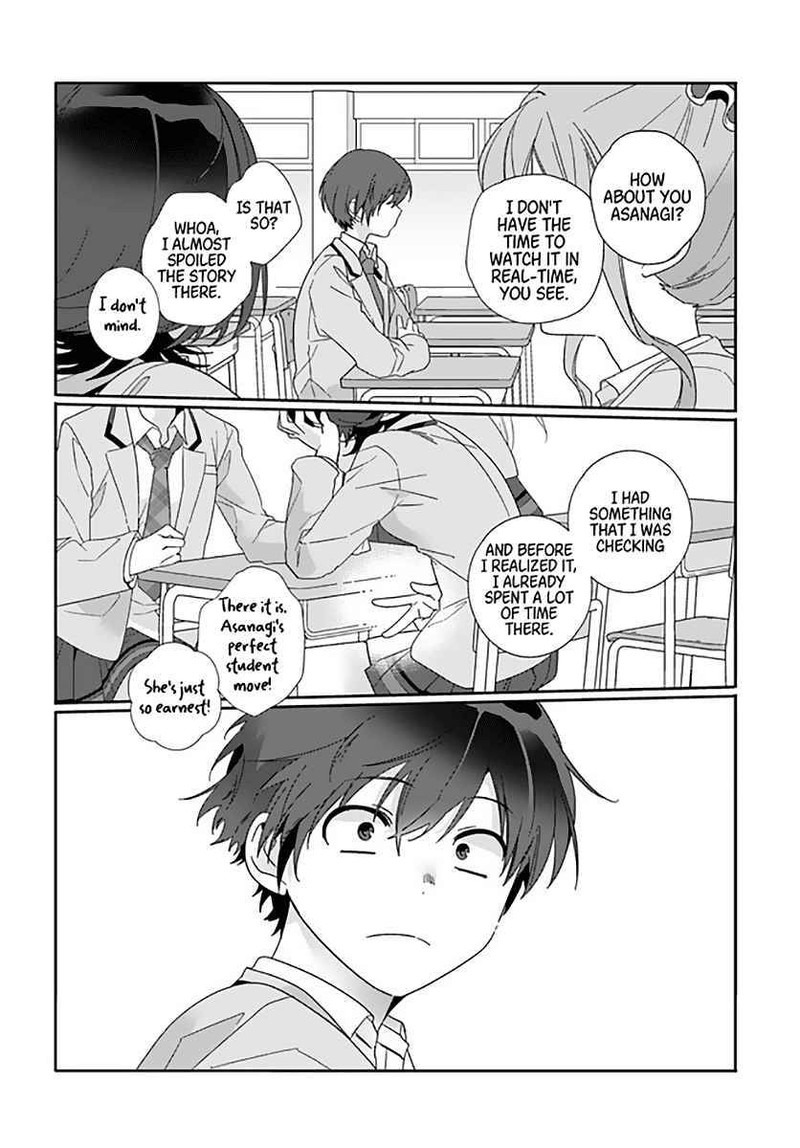 Class De 2 Banme Ni KawaII Onnanoko To Tomodachi Ni Natta 2 18