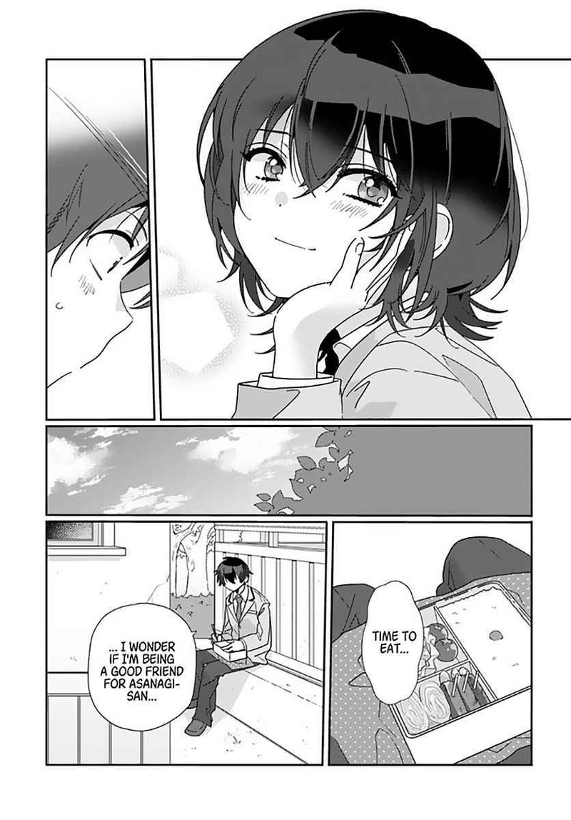 Class De 2 Banme Ni KawaII Onnanoko To Tomodachi Ni Natta 2 19