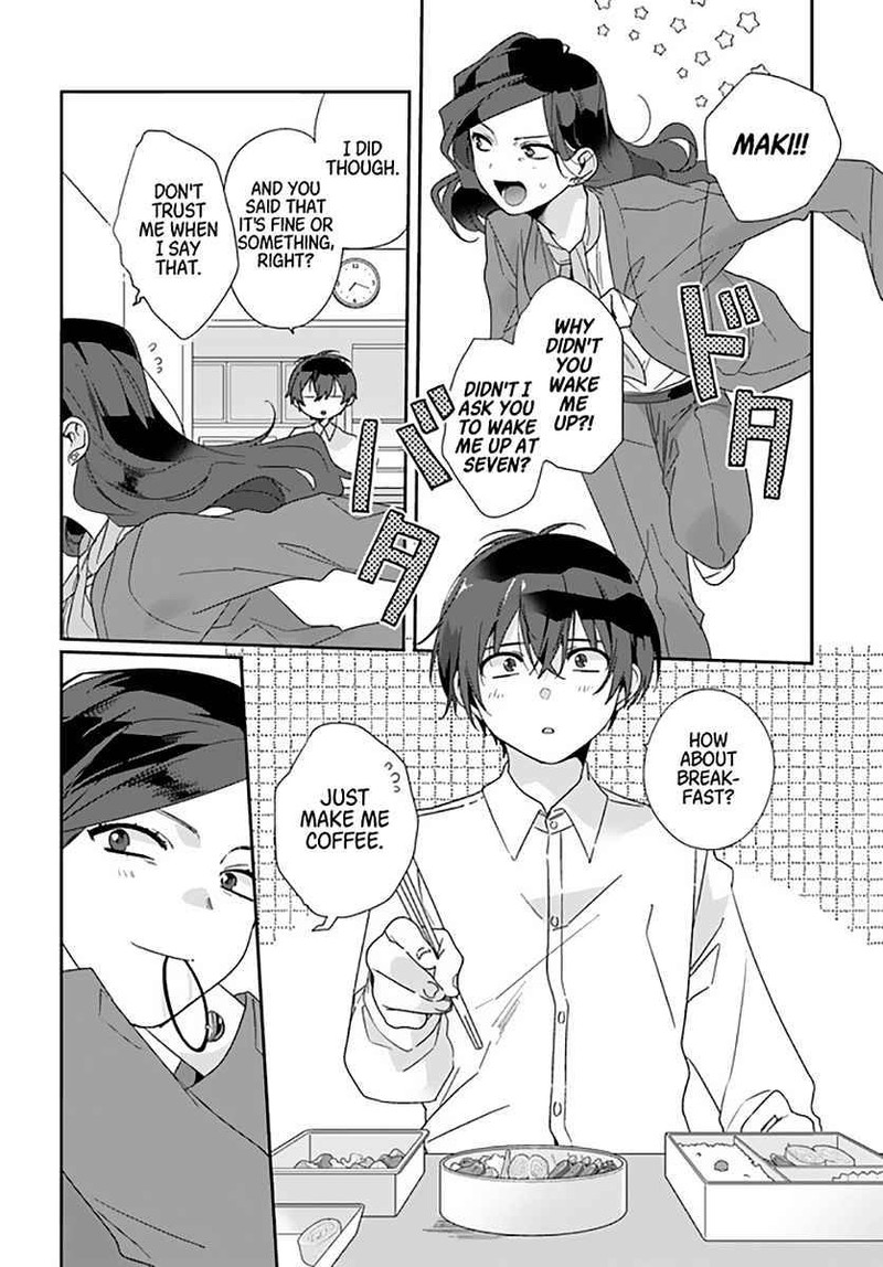 Class De 2 Banme Ni KawaII Onnanoko To Tomodachi Ni Natta 2 2