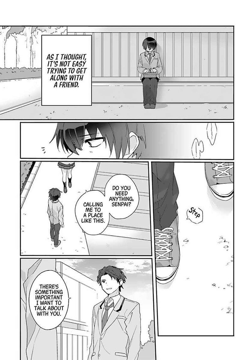 Class De 2 Banme Ni KawaII Onnanoko To Tomodachi Ni Natta 2 21