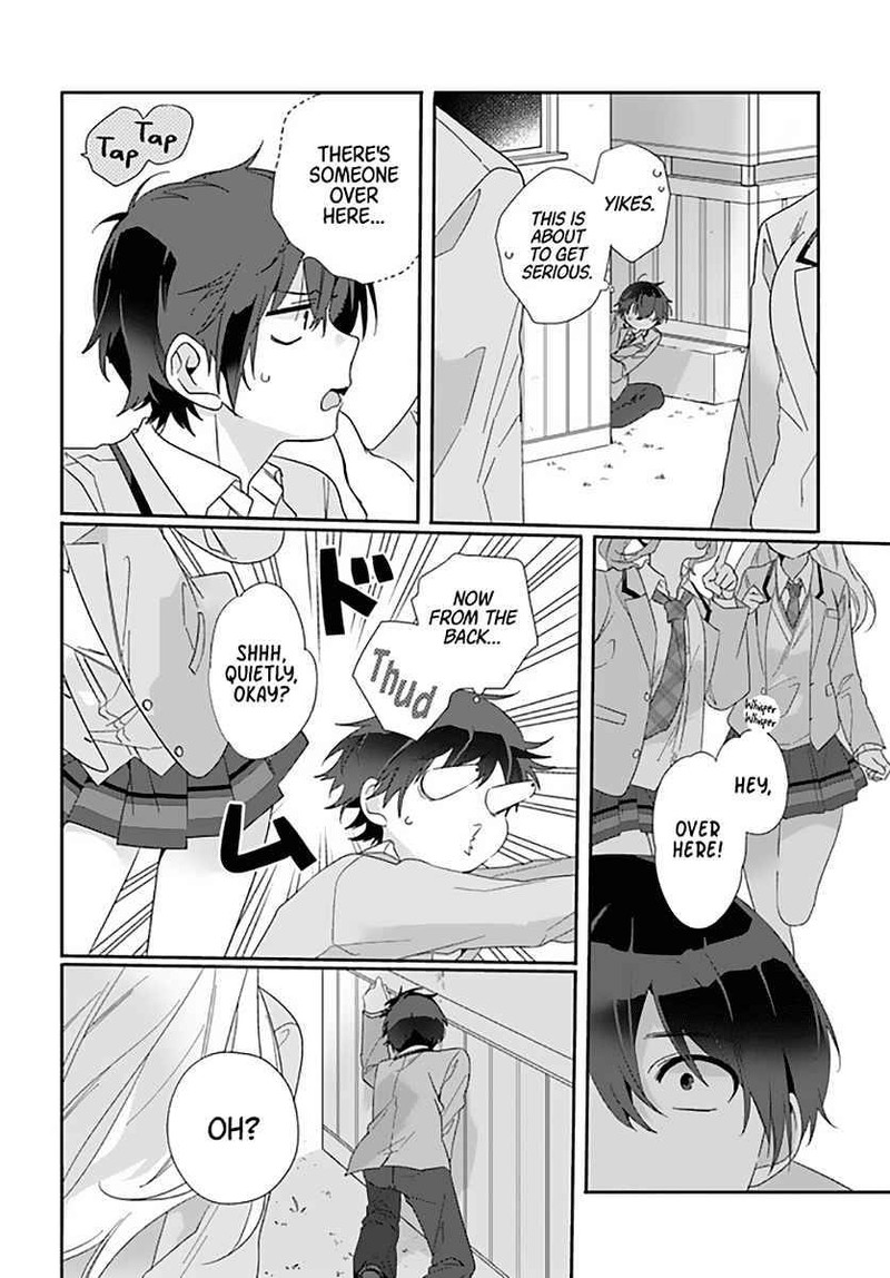 Class De 2 Banme Ni KawaII Onnanoko To Tomodachi Ni Natta 2 22