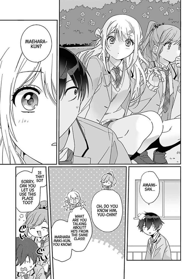 Class De 2 Banme Ni KawaII Onnanoko To Tomodachi Ni Natta 2 23