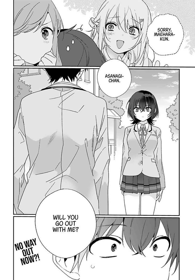 Class De 2 Banme Ni KawaII Onnanoko To Tomodachi Ni Natta 2 24