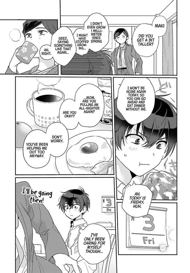 Class De 2 Banme Ni KawaII Onnanoko To Tomodachi Ni Natta 2 3