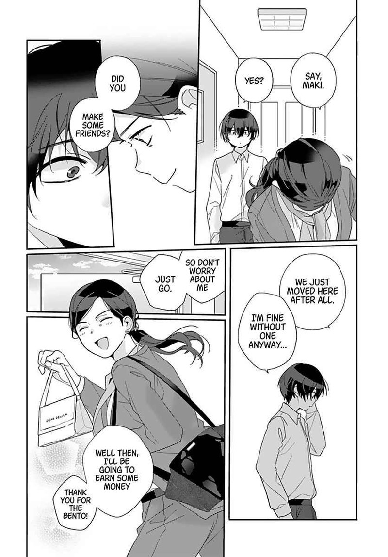 Class De 2 Banme Ni KawaII Onnanoko To Tomodachi Ni Natta 2 4